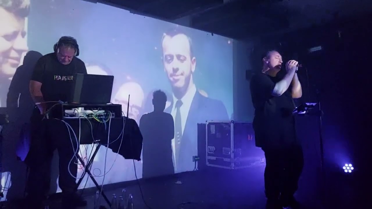 The Cassandra Complex - Second Shot / live @UrbanSpree, Berlin / 2024/12/04