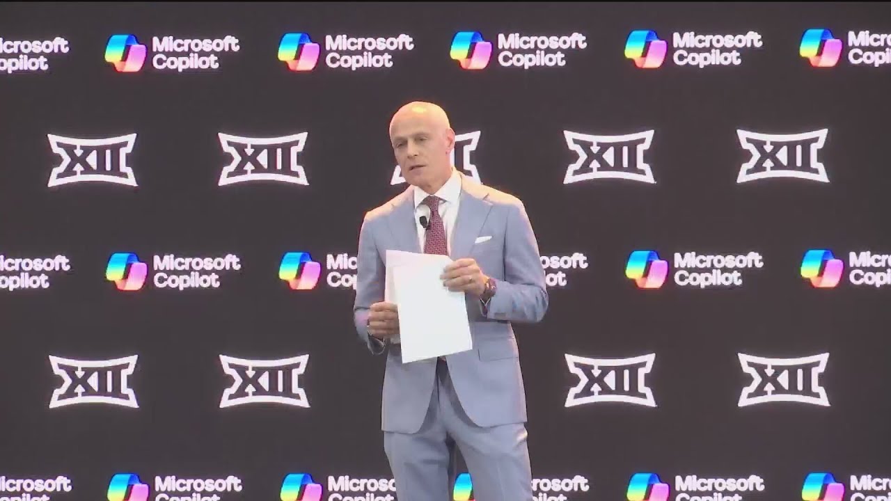 Mountaineer Minute: Day 1 of Big 12 Football Media Days