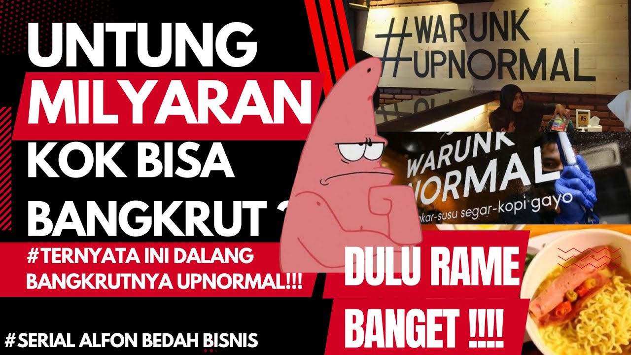 HANCURNYA WARUNK UPNORMAL 2023 ! Dulunya Ramai Kenapa Sekarang Banyak Gerainya TUTUP ?UPNORMAL KINI!
