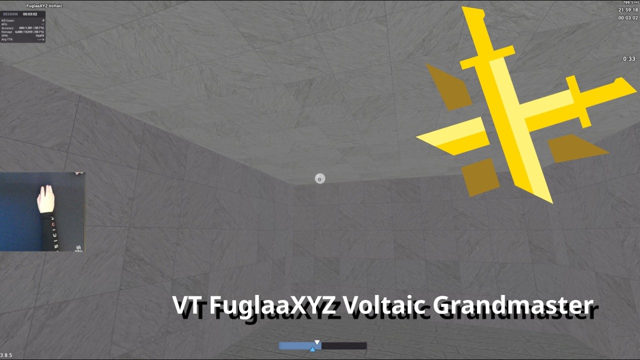 FuglaaXYZ Voltaic S3 13910 GM