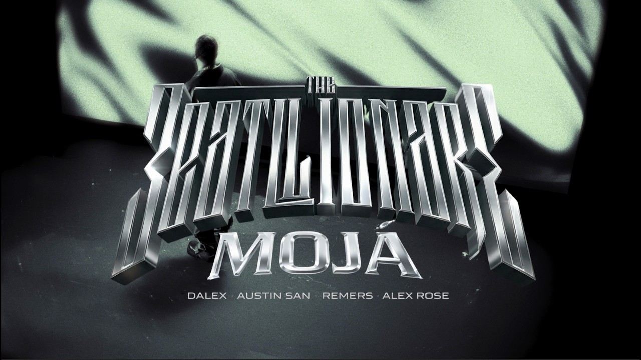The Beatllionare, Alex Rose, Austin San, Remers, Dalex - Moj&aacute;