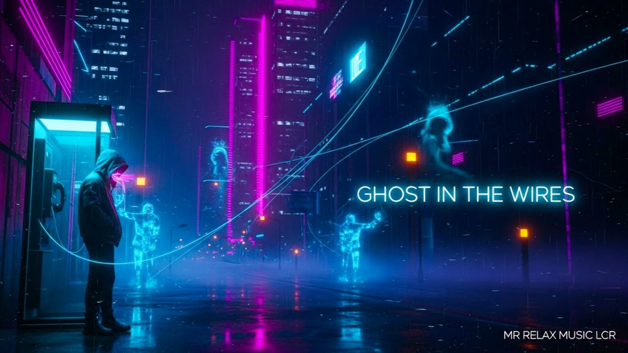 Ghost in the Wires — Mr Relax Music LCR | listening to English song 