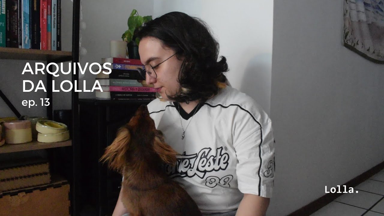 arquivos da lolla | ep. 13 ✸ todas as cerâmicas que eu já fiz e viagem pra curitiba com as irmãs