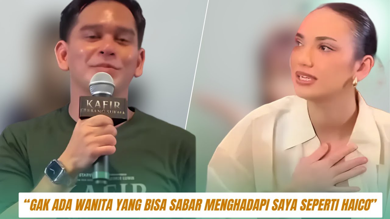 Tangis Rangga Azof Pecah di Podcast Terbaru “Gak Ada Wanita yang Bisa Sabar Menghadapi Saya Seperti