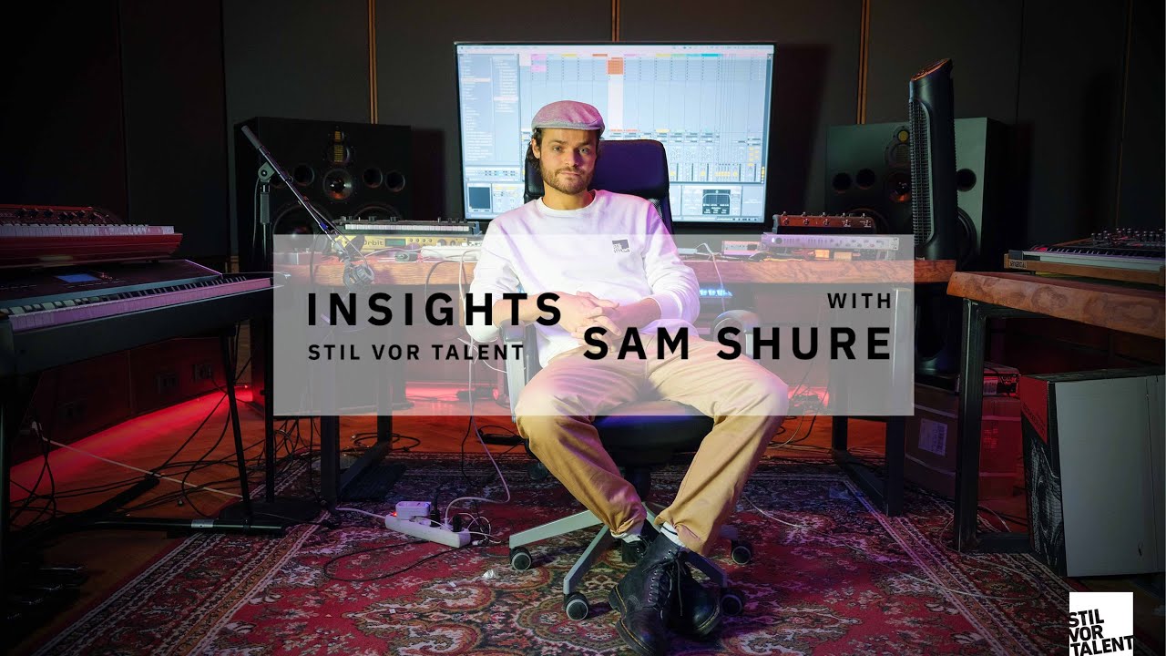 Stil vor Talent Insights with Sam Shure