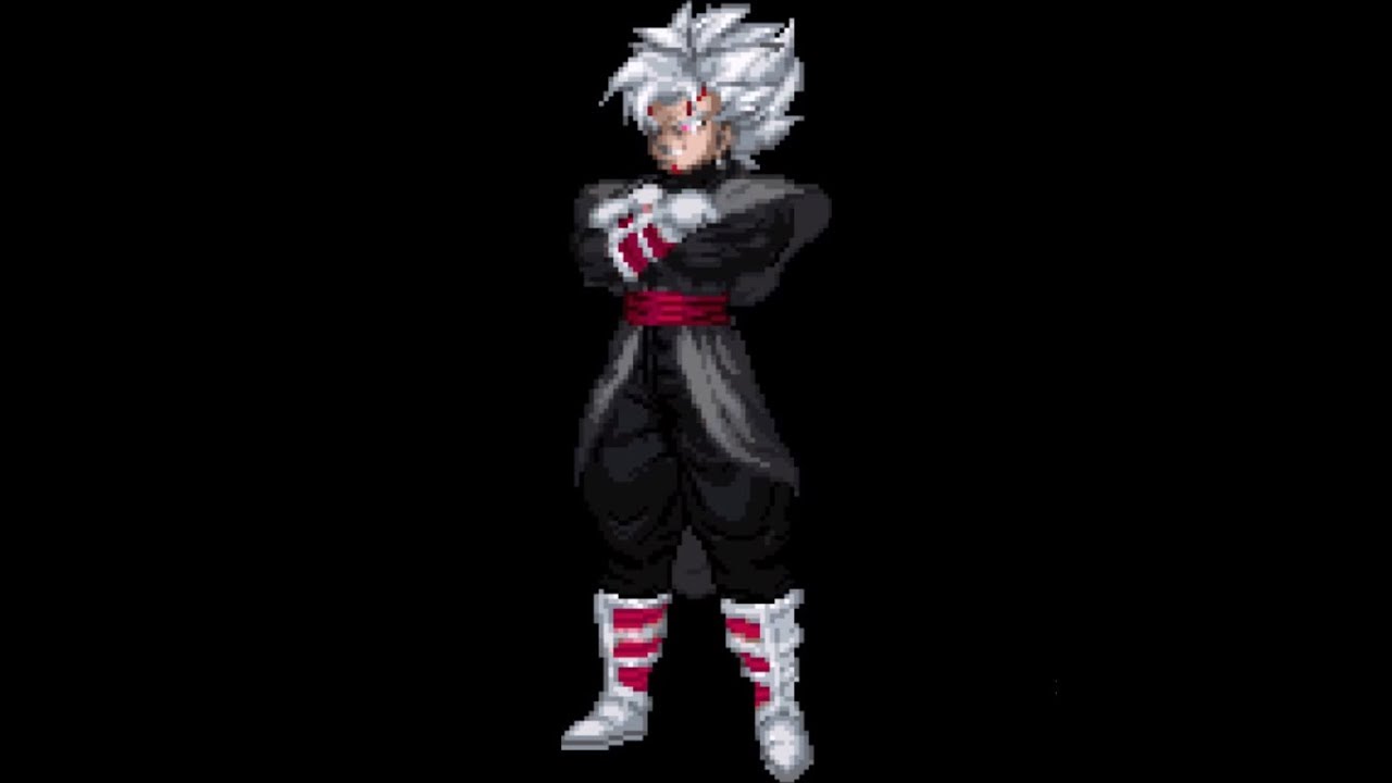 CPS2 Originals - Divine Judgement - Baby Vegetto Black's Theme