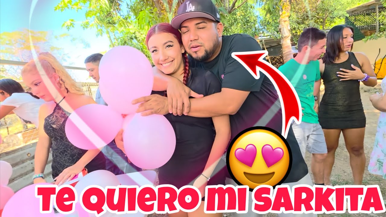 Memo Arreglo Todo😍Con Sarka hoy Son Grades Amigos❤️