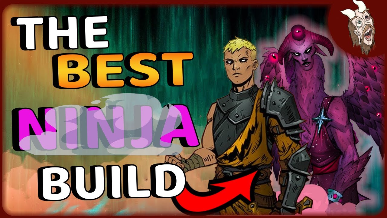 This top rated NINJA build puts out MASSIVE AOE damage | Sworn Early Access