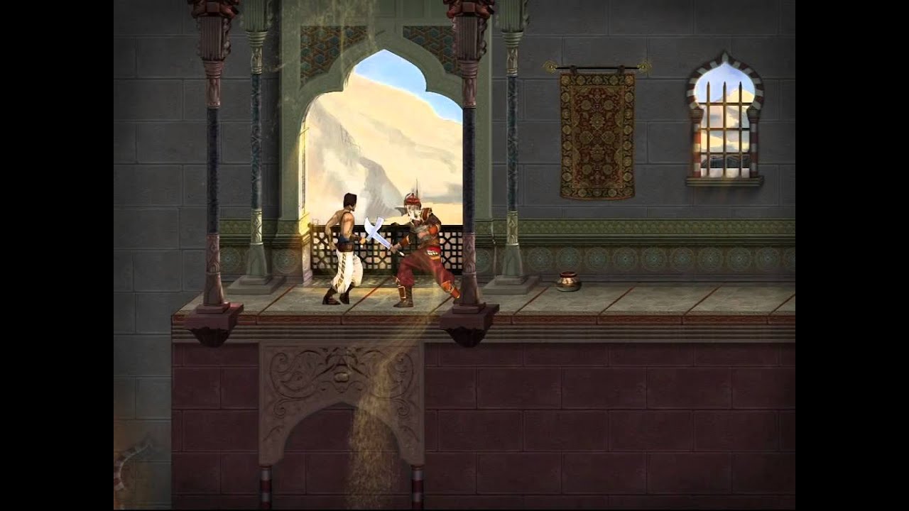 Prince of Persia Classic -- Launch Trailer Android [UK]