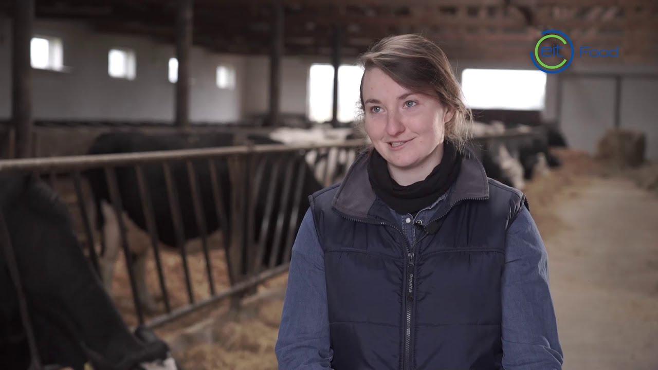 Dobre praktyki EIT Food #SUDAPS - Farmerska produkcja sera