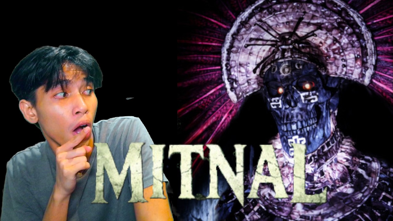 TESAT BA DALAM BABAS KE PENUH ENGGAU MISTERI SIHIR KUNO ... Mitnal
