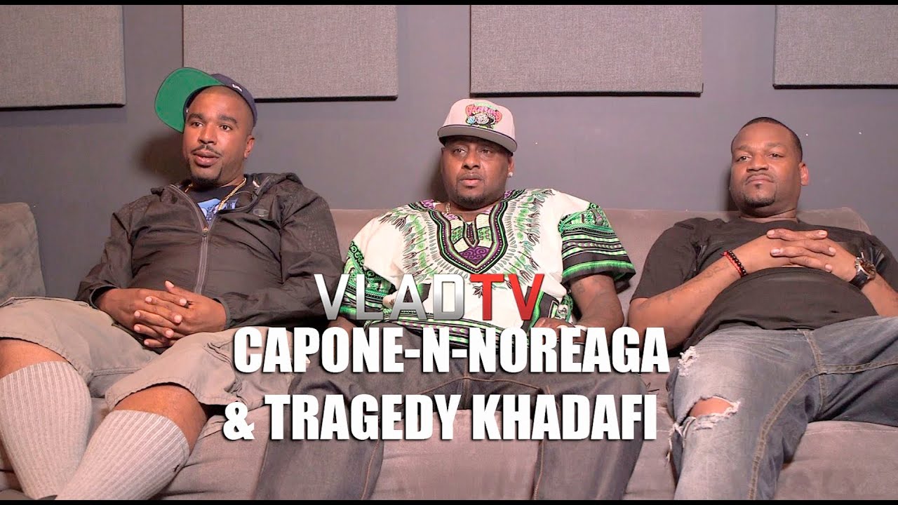 Capone-N-Noreaga Reflect On 'The War Report' 18 Years Later