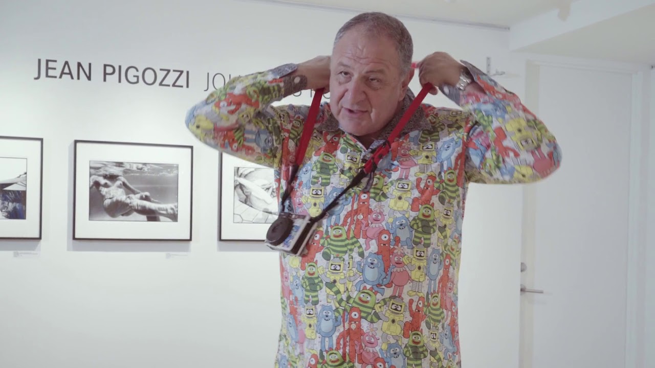 Partnership: Jean Pigozzi and Leica Collaborate on the Ultimate Party Camera