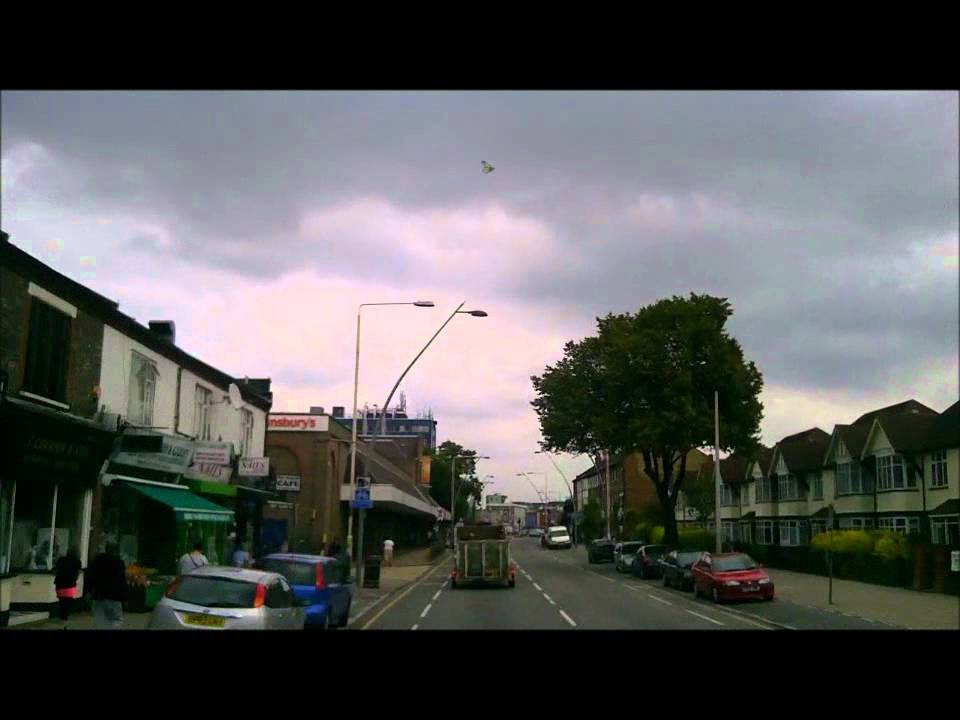 Route 362: King George Hospital - Grange Hill