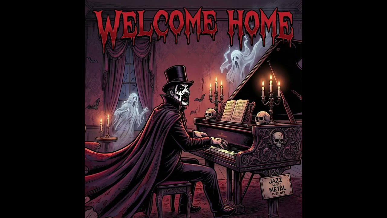 Welcome Home (King Diamond's Jazz Version)