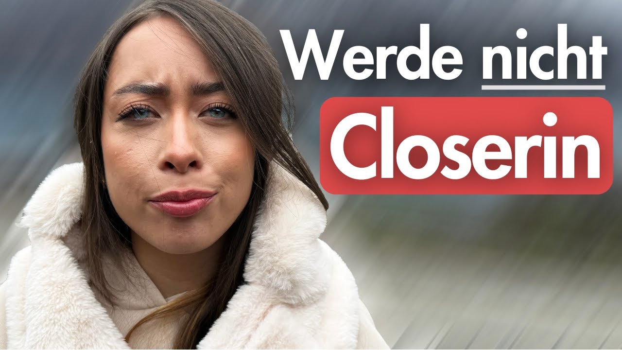 Frauen: 3 Gr&uuml;nde warum du (nicht) Closerin werden solltest in 2025