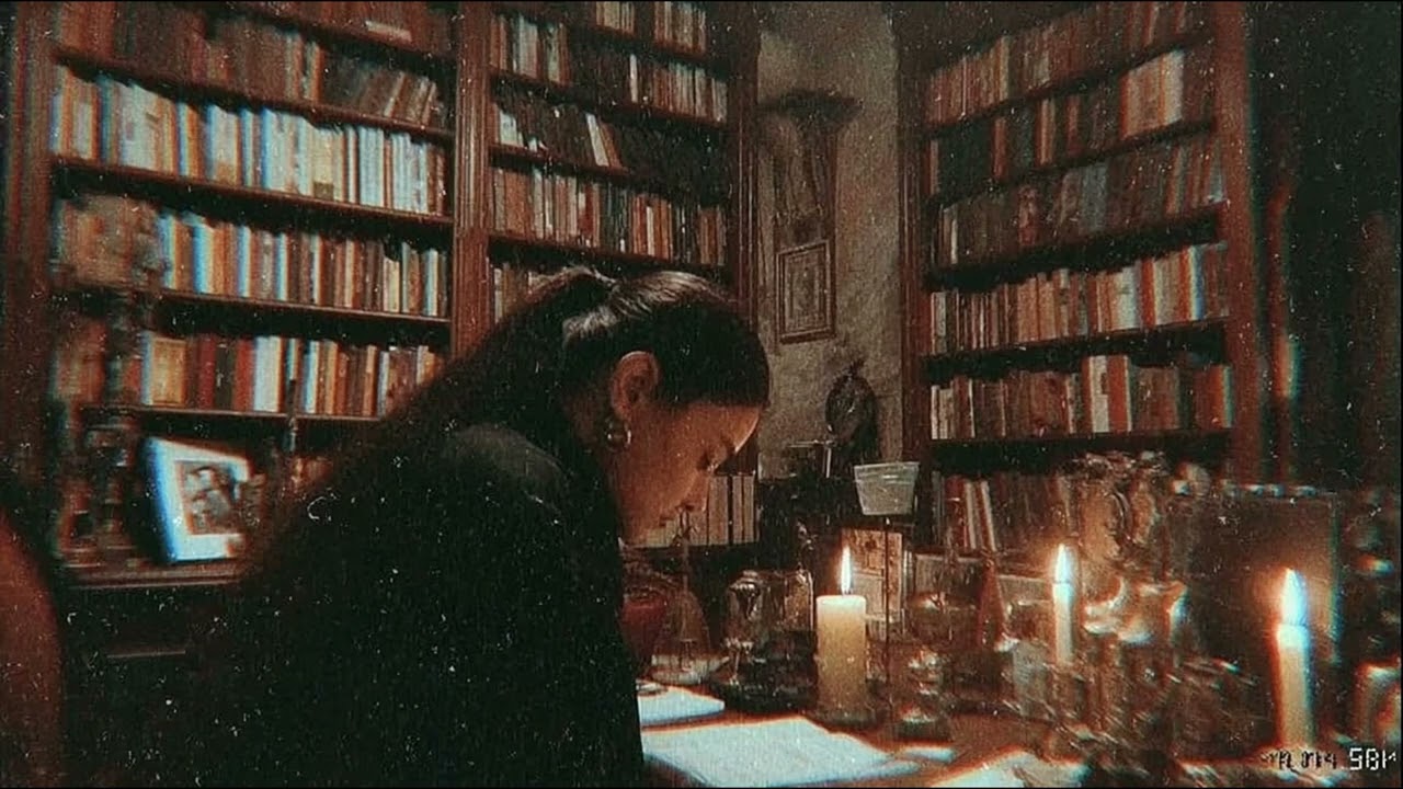 you're working on your final paper as dawn approaches