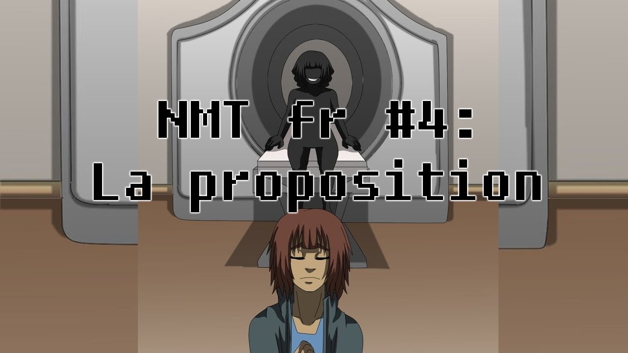 Nightmaretale fr #4: La proposition