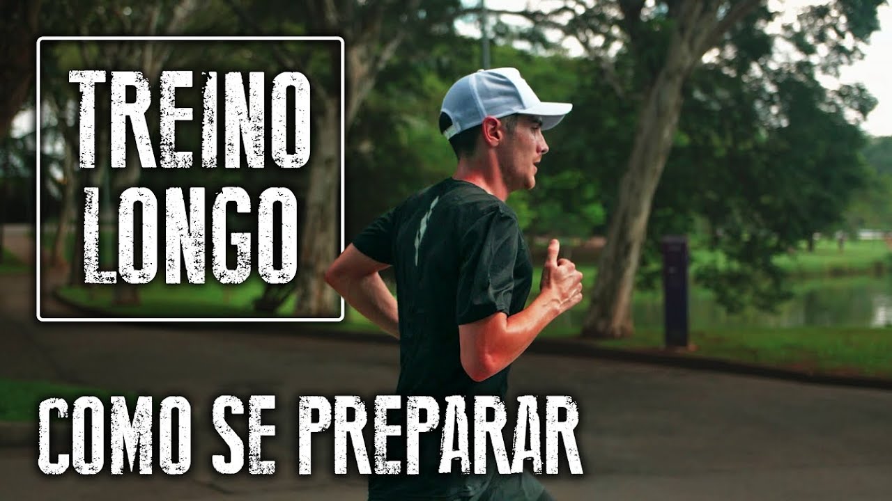 CORRIDA DE RUA - Como Se Prepapar para um Treino Longo