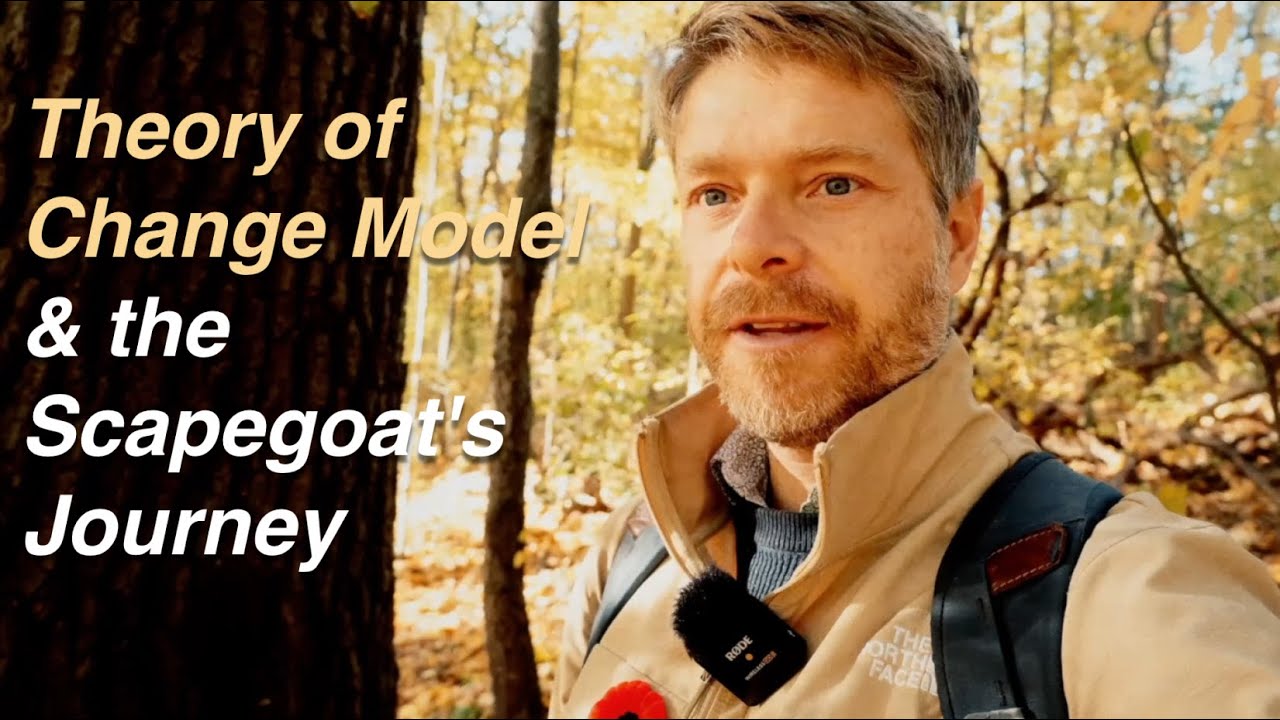 Applying the Theory of Change Model to the Scapegoat's Journey: Patterns and Challenges
