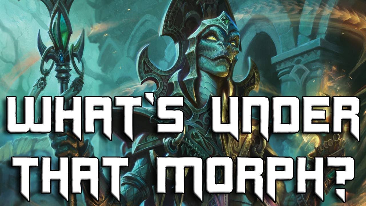 Kadena , Slinking Sorcerer