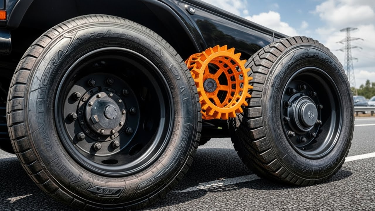 Amazing Truck Inventions That Take the Transportation Industry to the Next Level