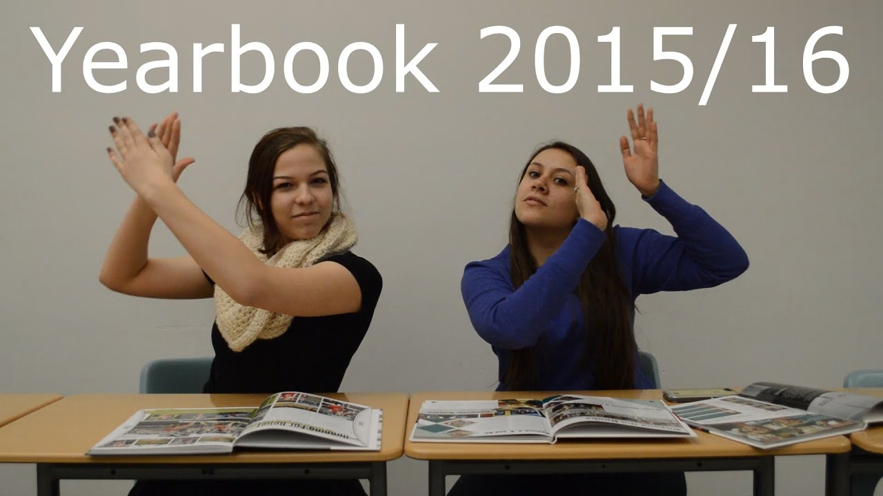 Buy a 2015/16 Yarbook!