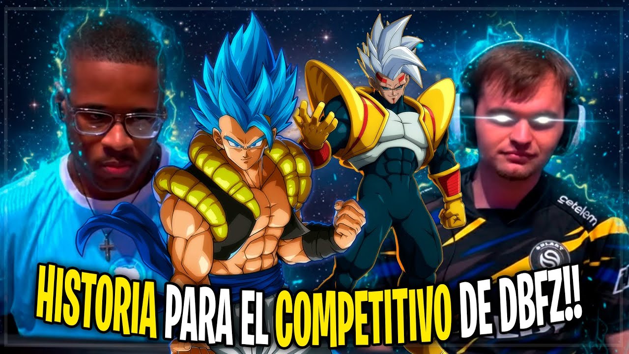 Esto fue HISTORIA para el COMPETITIVO de DRAGON BALL FIGHTERZ
