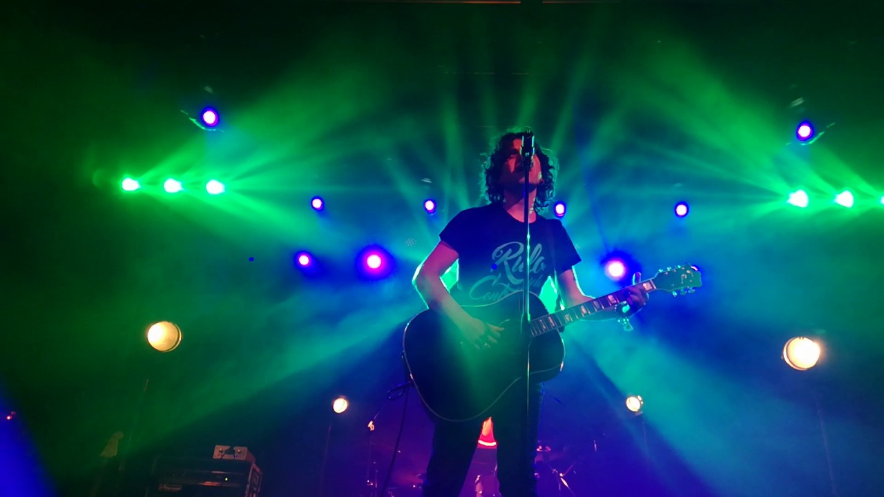 La reina del barrio - Rulo y La Contrabanda - Sala La Riviera (Madrid, 17/12/2016)