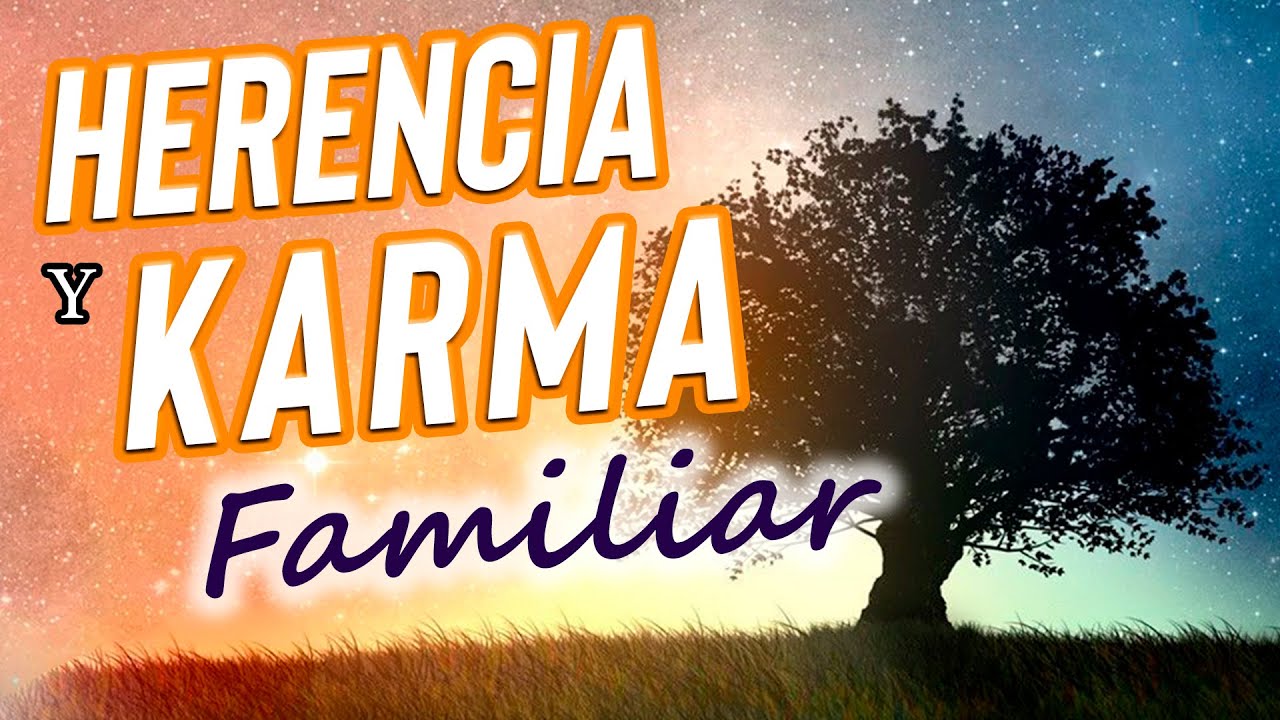 Herencia y Karma Familiar según la Astrología