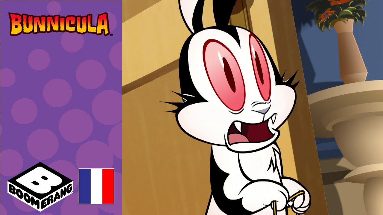 Le jouet maléfique | Bunnicula | @boomerangFR