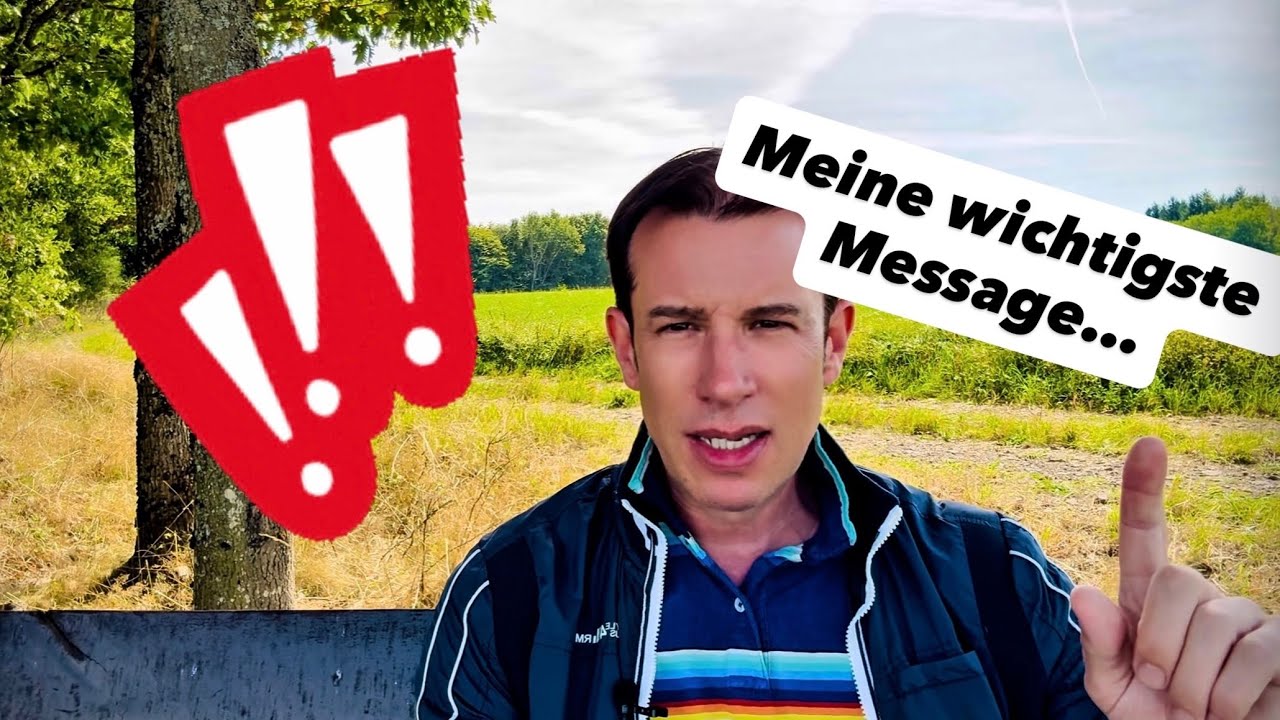Wieso verstehen das die Leute nicht?