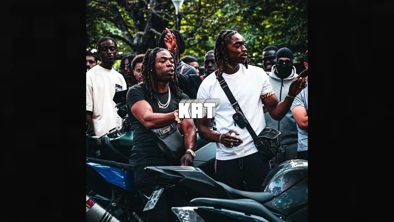 GAZO - KAT feat. La Rvfleuze ( officiel instrumental )