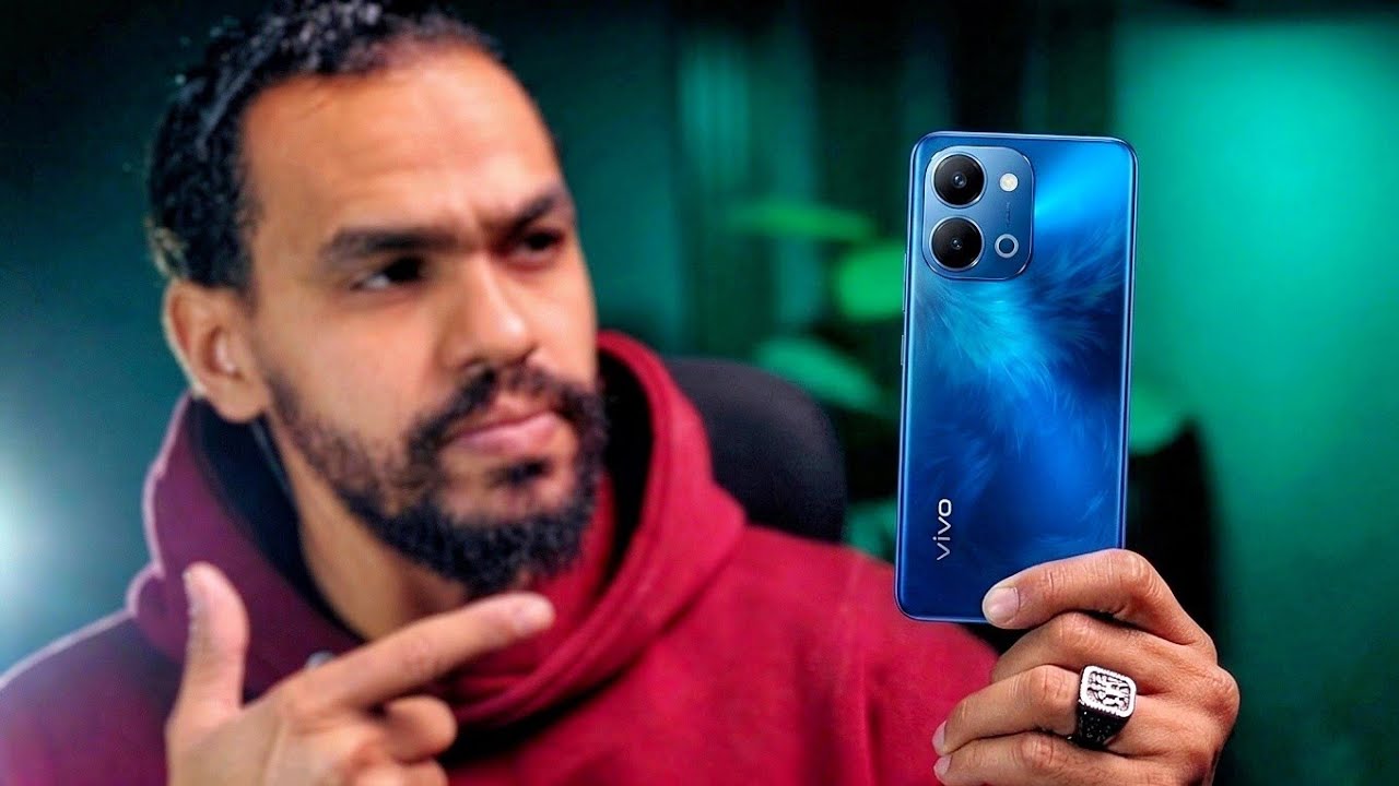 جربت كل حاجة ممكن تعملها في ال vivo y31d وده اللي حصل فيه