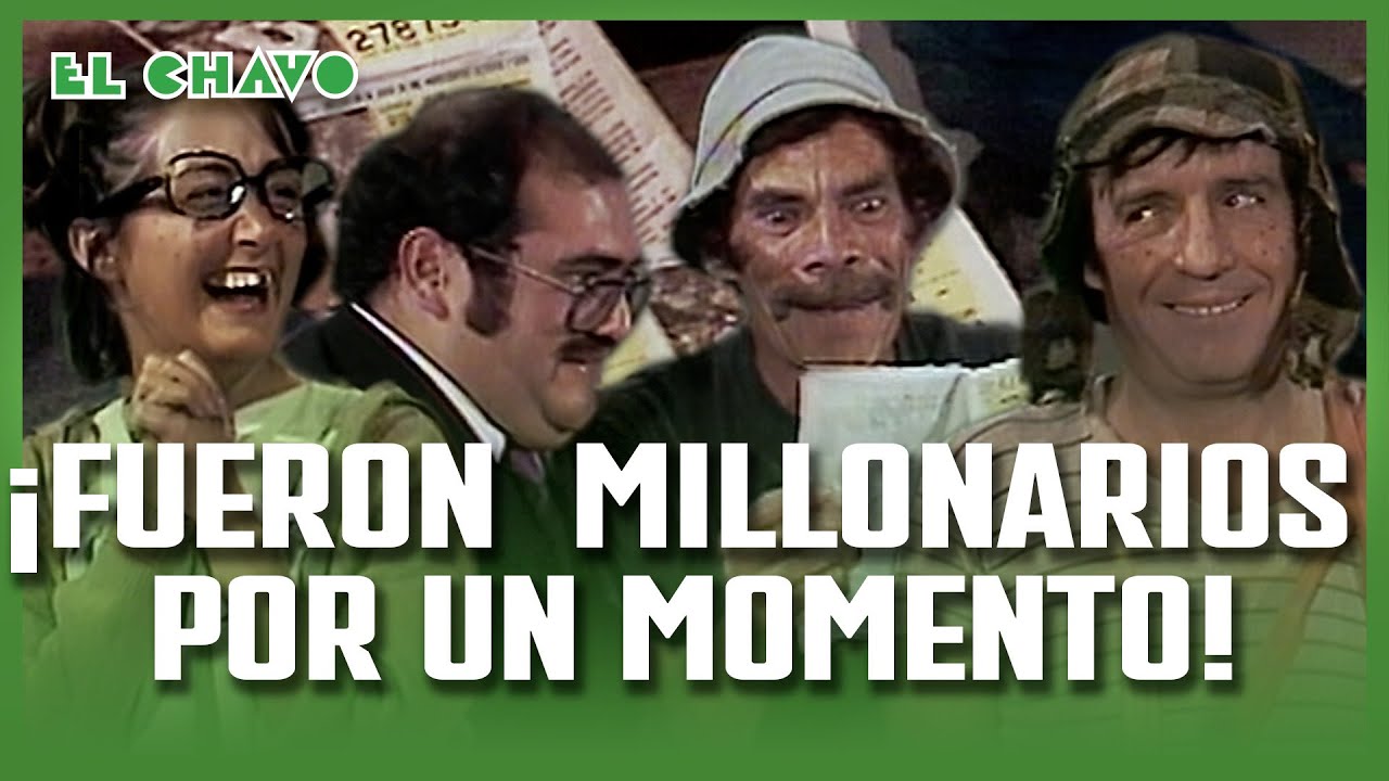 El Chavo del 8: La Lotería