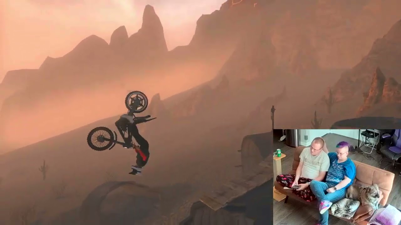 Trials Rising Gigatrack World Record!! (by Koosmo_)