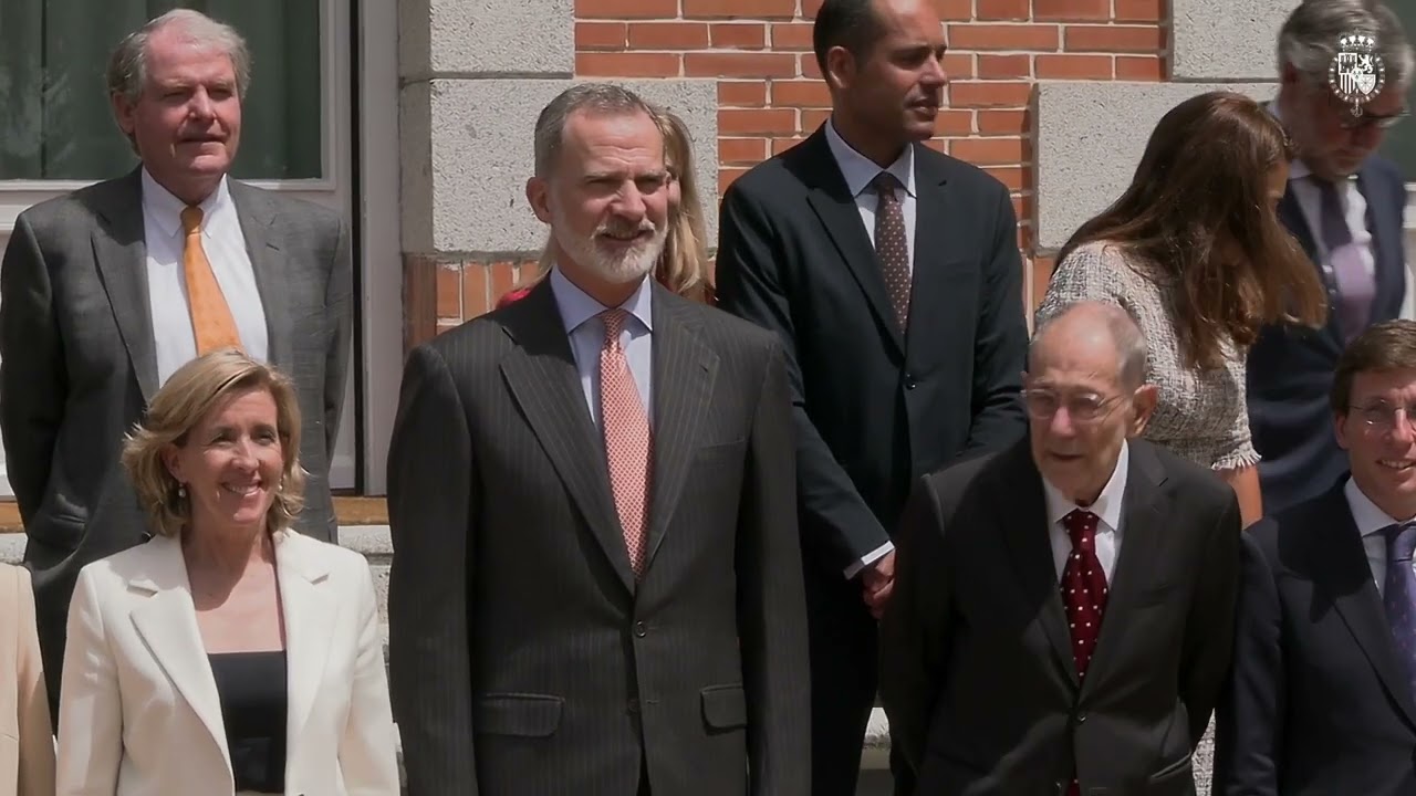 Audiencia al Consejo de Administración del Patrimonio Nacional