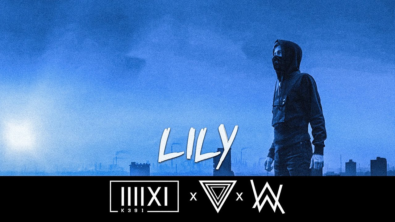 Alan Walker - Lily (feat. K-391, Emelie Hollow) [StiggiZ Remix]