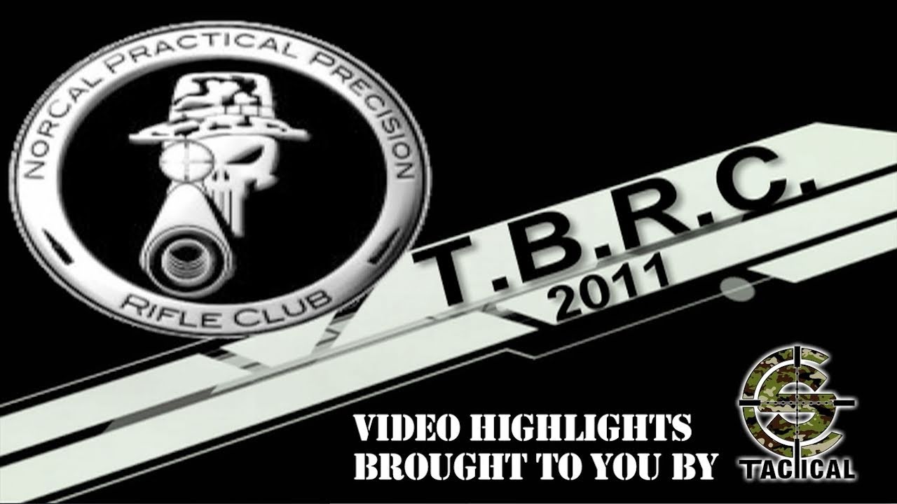 TBRC 2011 - Long Range Tactical Shooting