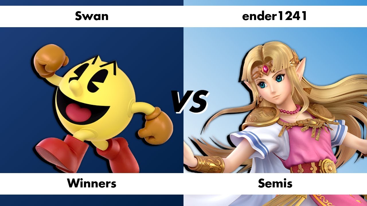 S@PS 237 Swan vs ender1241 - Winners Semis - Ultimate Singles