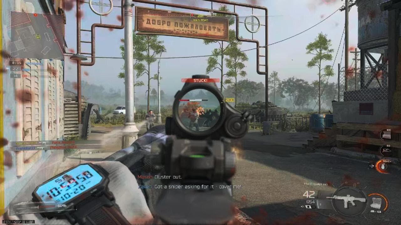 Call of Duty BO7 TDM #34