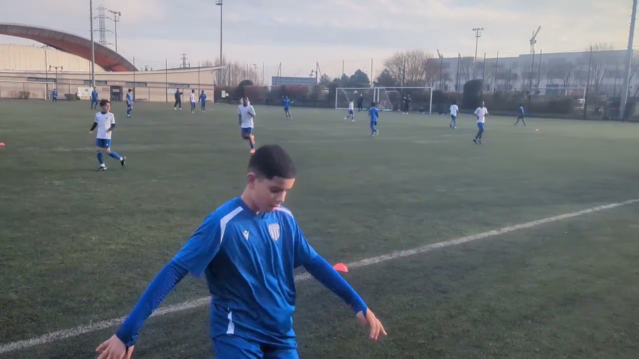CPFC 🆚 RC Gonesse - 2ème tour de coupe du Val d'Oise - U12 Reg - 17/01/2026