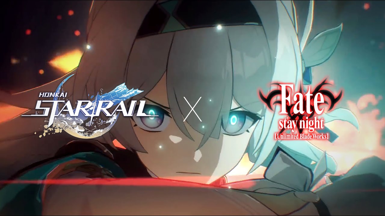 Honkai: Star Rail x Fate/stay night: UBW Opening【Aimer - Brave Shine】