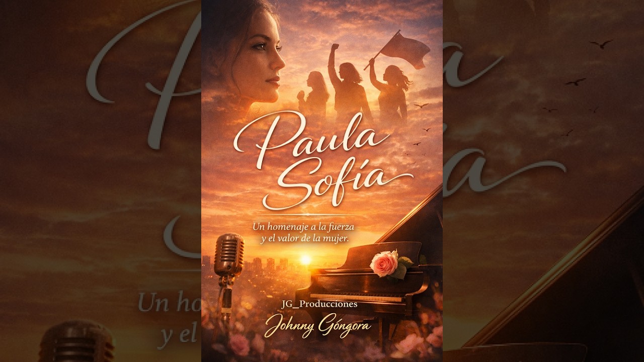 Paula Sofia-Johnny Góngora (Instrumental)