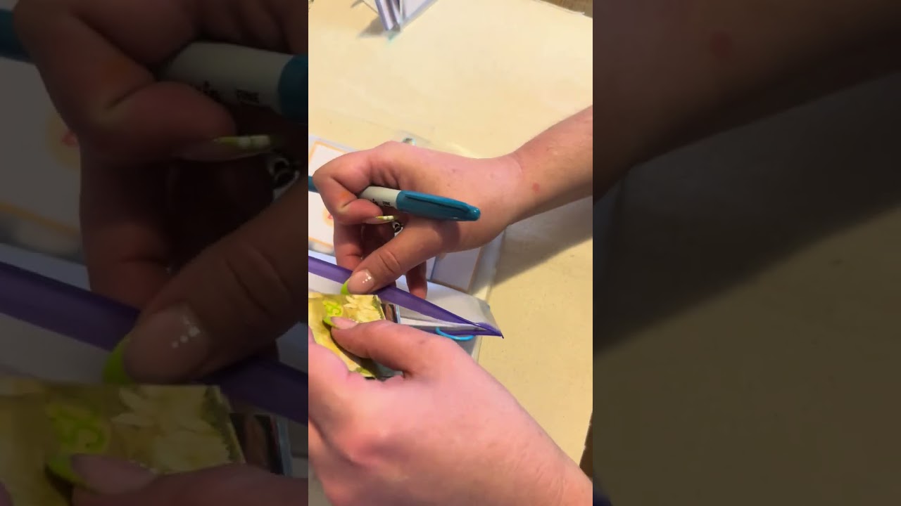 Second half of video