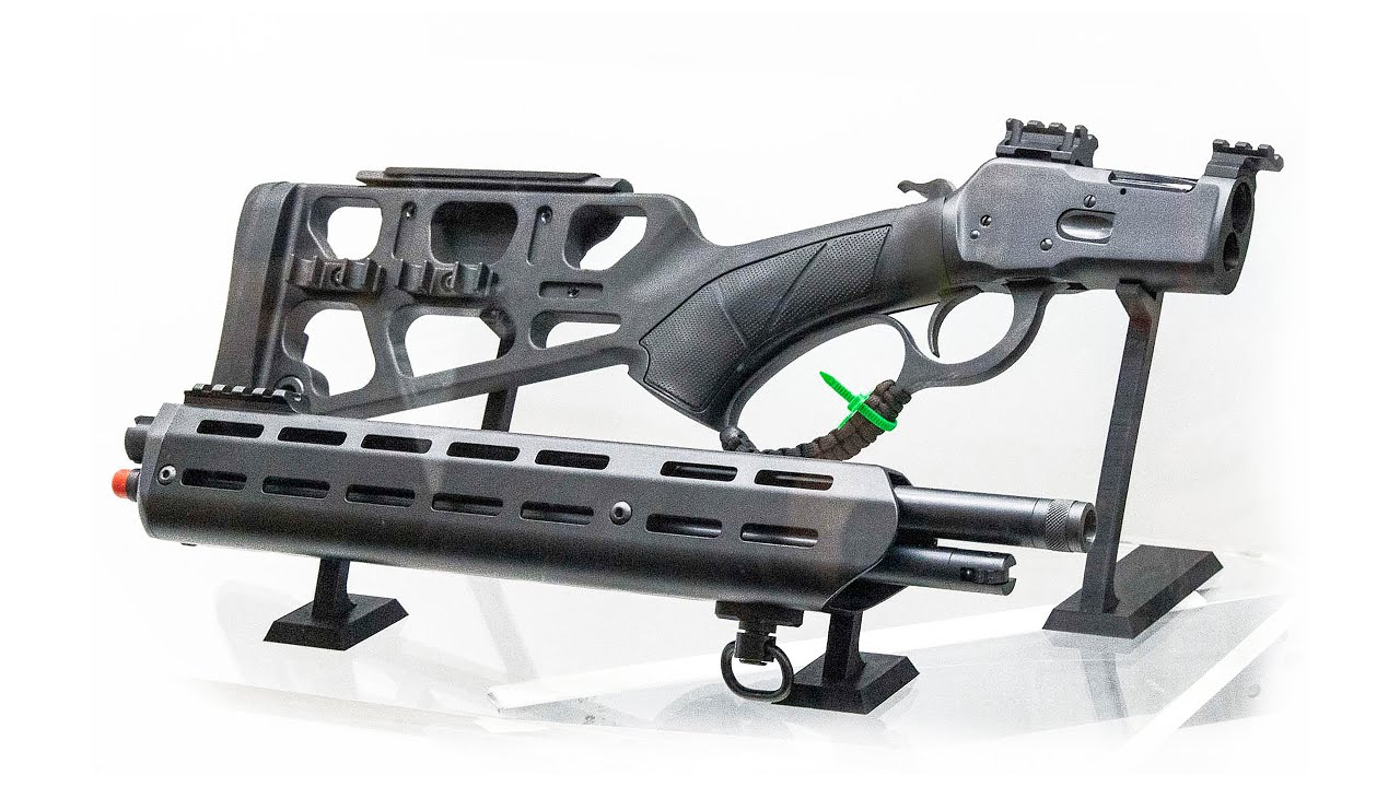 Chiappa Firearms 1892 Wildlands Takedown 