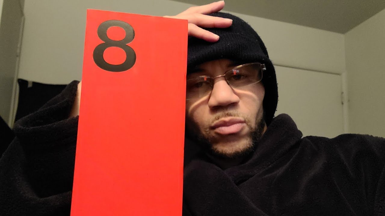 OnePlus 8 unboxed/ Flagship or Midranger????????