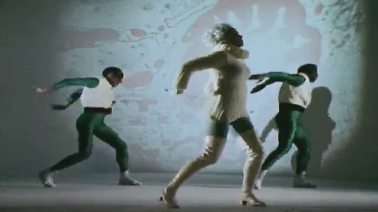 France Gall - Swiss TV 1968 (High Quality HD)
