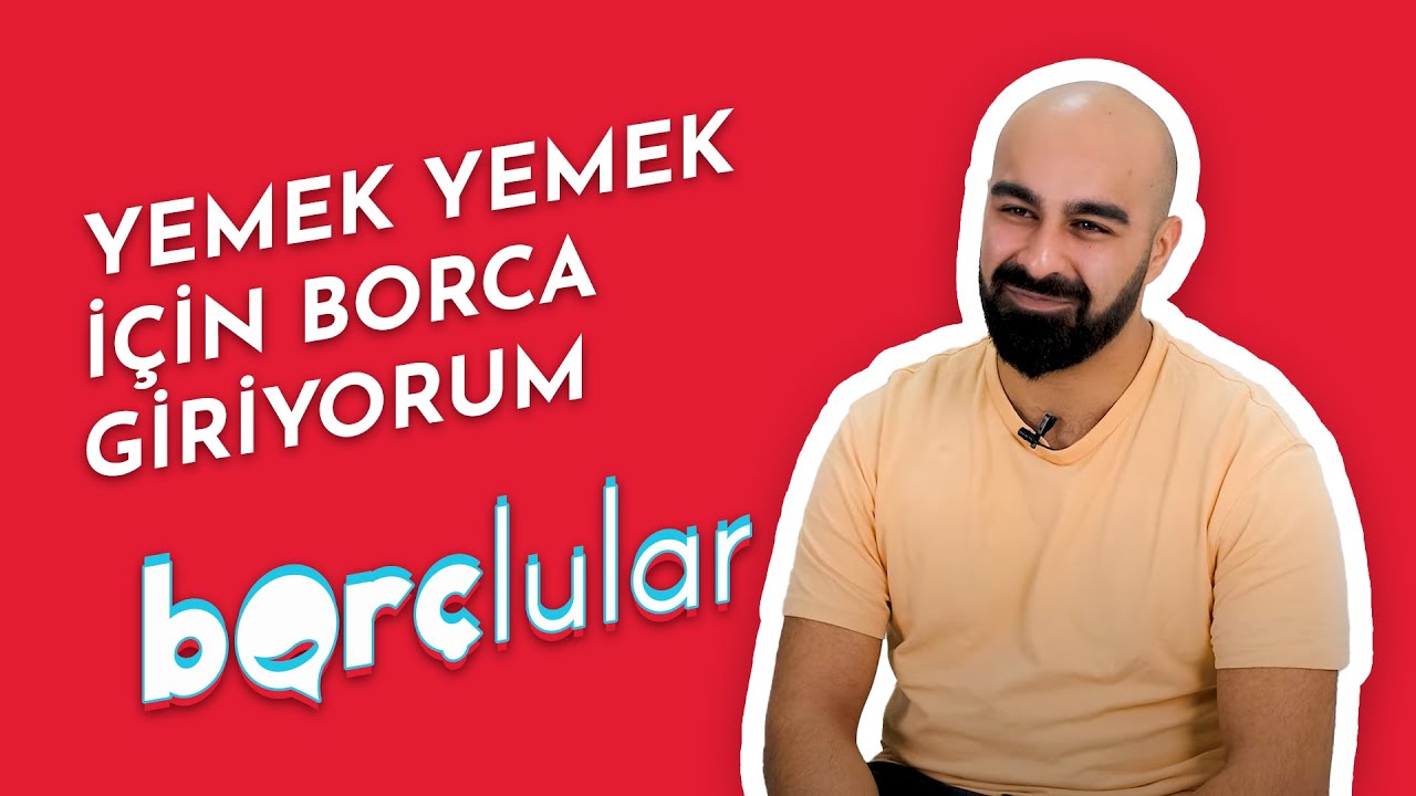 Borçlular 27. Bölüm / Burak Toktay (Motorlu Kurye)