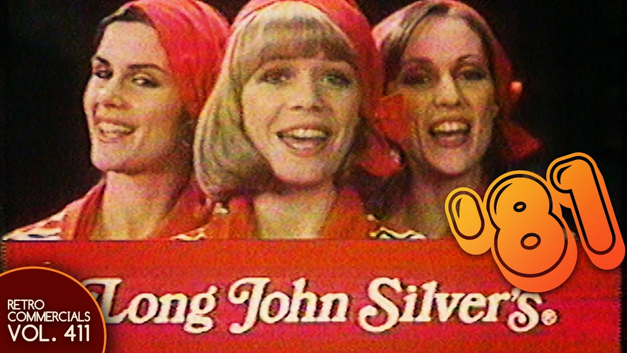 Do you remember 1981? - Retro Commercials Vol 411
